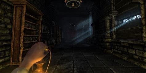 Amnesia: The Dark Descent, A Gripping Psychological Horror Experience That Will Leave You Questioning Reality!