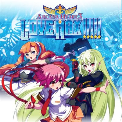 Armed with Magic and Mayhem: A Dive into the Twisted World of Arcana Heart 3 LOVEMAX!!!