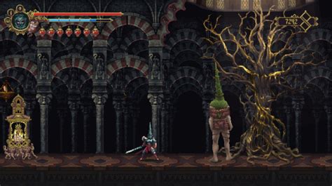 Blasphemous: A Pixel-Art Metroidvania Soaked in Religious Horror and Bloody Sacrifice