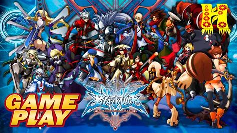 BlazBlue: Calamity Trigger! Dive into a World Where Magic and Technology Clash