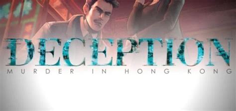 Don't Forget! Deciphering Codes and Cracking Jokes in Deception: Murder in Hong Kong