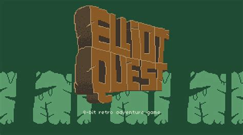 Elliot Quest! A Timeless 8-Bit Adventure Perfect for Modern Gamers