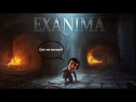 Exanima: A Brutal and Deeply Immersive Medieval RPG Experience!