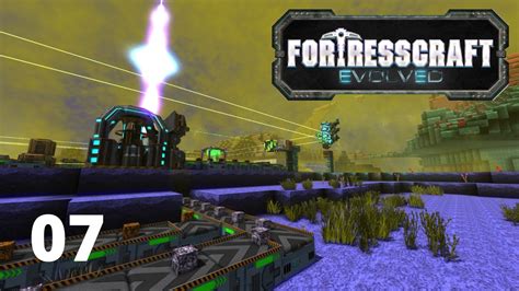 FortressCraft Evolved:  A Sandbox Universe Where You Can Build Anything (Even Your Dreams!)