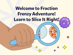 Fraction Frenzy: A Deliciously Educational Adventure into the World of Mathematics!