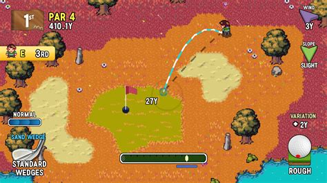 Golf Story! A Delightful Sports RPG That Will Tee You Up for Hours of Fun