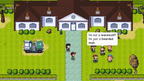 Golf Story! A Pixelated Paradise for Putting Enthusiasts and RPG Lovers