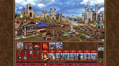 Heroes of Might and Magic III: Prepare for Epic Battles and Strategic Brilliance!