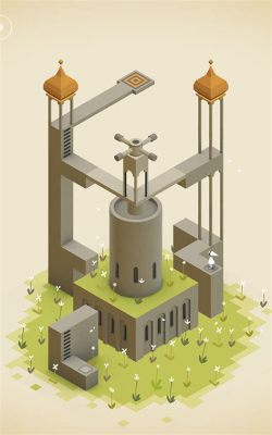 Monument Valley: A Journey Through Escher-esque Architecture and Mind-Bending Illusions!