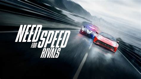 Need For Speed: Rivals - Experience Explosive Pursuits and Breathtaking Drifts in an Open World Racing Paradise!