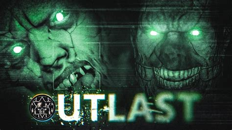 Outlast: An Immersive Descent into Horrific Truths and Frantic Survival!