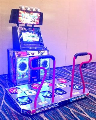  Pump It Up: Unleash Your Inner Rhythm Master on the Arcade Dance Floor!