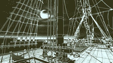 Return of the Obra Dinn! Embark on a Haunting Voyage Through Time and Mystery