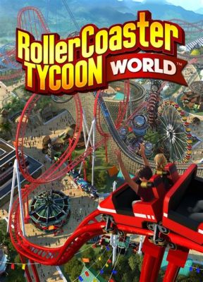 RollerCoaster Tycoon 3: Thrills and Spills Await in This Theme Park Simulation Giant!