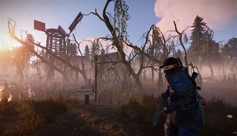 Rust: A Gritty Multiplayer Survival Experience Where Trust Is Rare and Death Is Common!