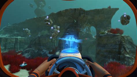  Subnautica: An Aquatic Odyssey of Exploration and Survival!