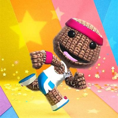 Ultimate Sackboy: A 3D Platformer Extravaganza Filled with Creativity!