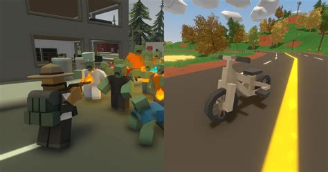 Uncover Secrets of Survival in Unturned - A Free-to-Play Zombie Apocalypse!