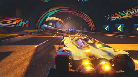 Xenon Racer: A Futuristic Blast Through Neon-Drenched Streets!