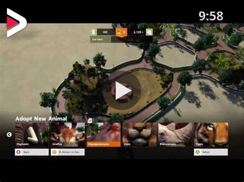 Zoo Tycoon: Building Empires of Fluffy Fun and Ethical Conservation?