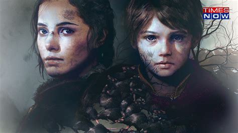 A Plague Tale: Innocence - A Gripping Narrative Adventure Game Steeped in Medieval Darkness!