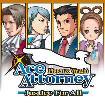 Action! Ace Attorney: Justice For All Brings Dramatic Courtroom Battles To Your Console