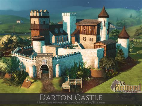 Garrison: A Medieval Fortress Simulator! Crafting Your Legacy Through Stone and Steel