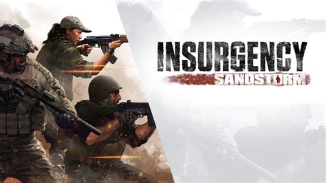 Insurgency: Sandstorm Explodes Onto Screens With Gritty Realism and Intense Firefights!