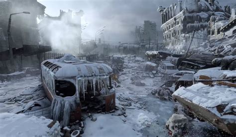 Metro Exodus: A Gritty Post-Apocalyptic Adventure Through Russia!