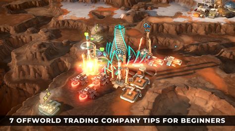 Offworld Trading Company! A Deep Dive into Economic Warfare and Martian Colonization