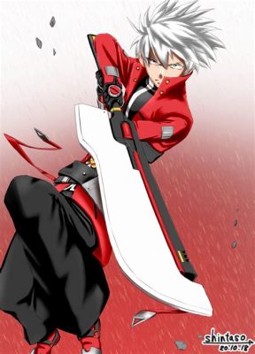 Ragna The Bloodedge: A Blazing Inferno of Anime Mayhem and Epic Punch-Ups!