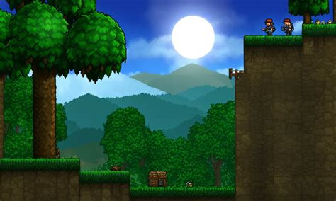 Terraria: A 2D Sandbox Adventure Where Pixels Meet Limitless Possibilities!