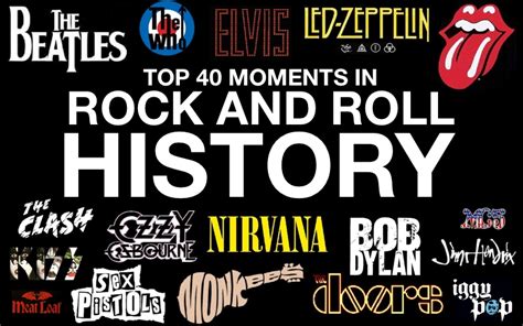 Ultimate Band: An Electrifying Journey Through Rock 'n' Roll History!