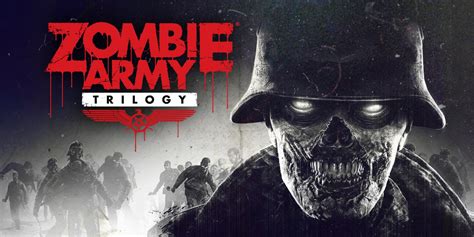 Zombie Army Trilogy: A Horde-Slaying Fest Where History Meets Horror!